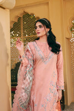 Hira Mani ft. Mona Jacquard Collection HMM4