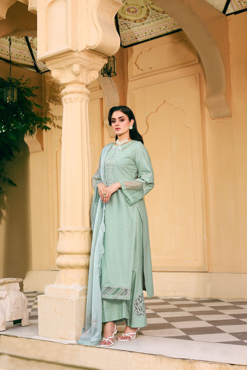 Hira Mani ft. Mona Jacquard Collection HMM2