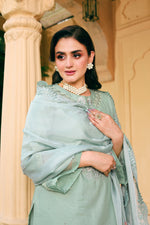 Hira Mani ft. Mona Jacquard Collection HMM2