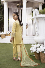 LUXURY JACQUARD EID COLLECTION FOR GIRLS BY MONA MJG6