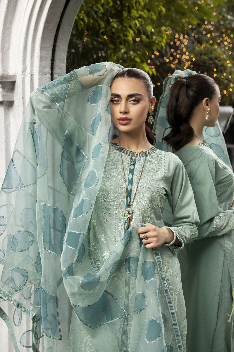 LUXURY JACQUARD EID COLLECTION BY MONA MJW5