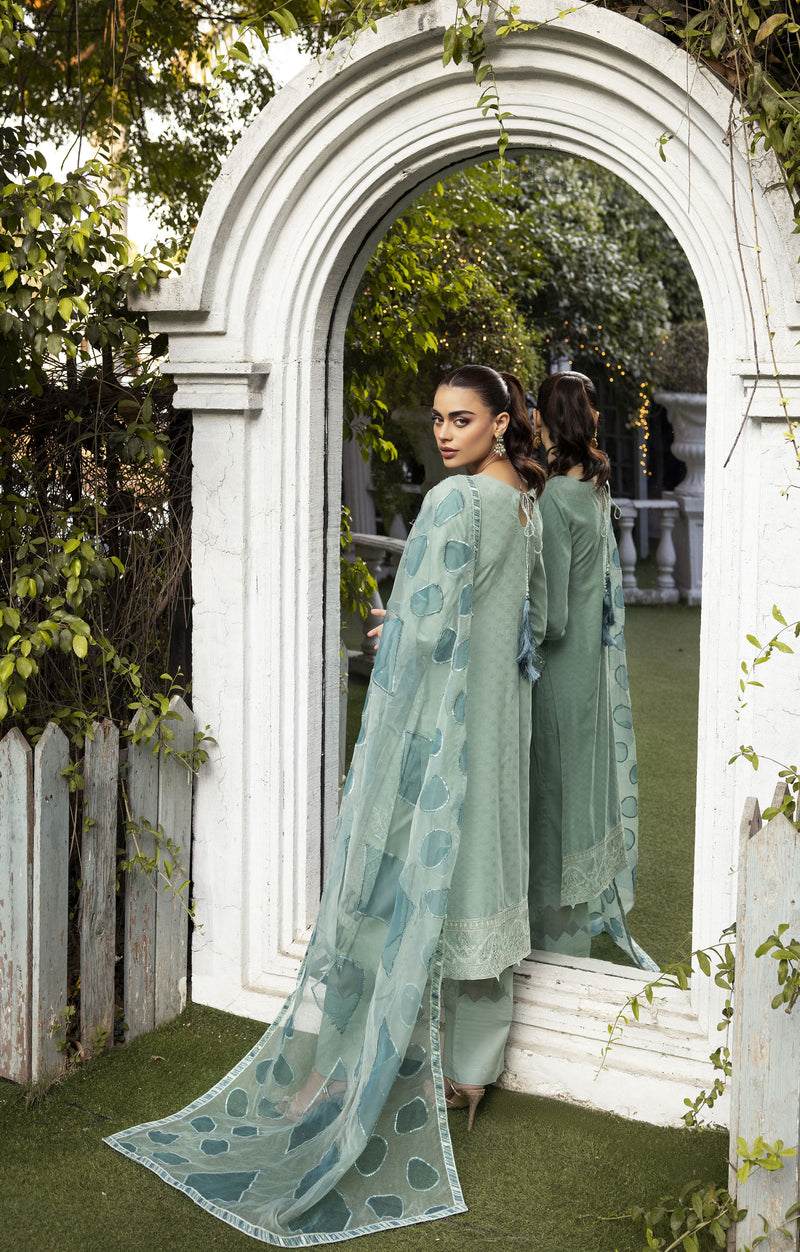 LUXURY JACQUARD EID COLLECTION BY MONA MJW5