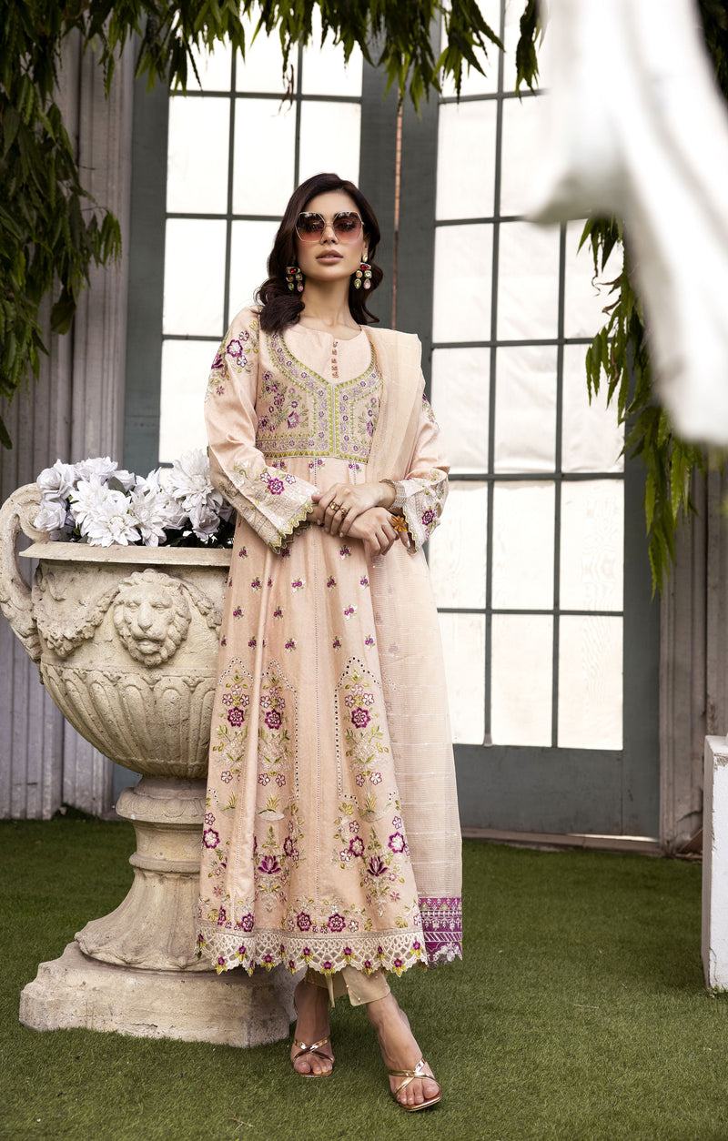 LUXURY JACQUARD EID COLLECTION BY MONA MJW4