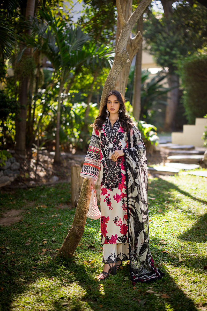 ELAF SIGNATURE LAWN COLLECTION ESL-01B CLAUDIA