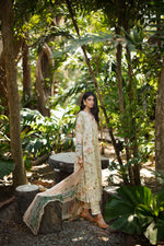 ELAF SIGNATURE LAWN COLLECTION ESL-03A ANGELS BREATH