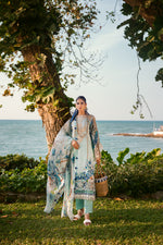 ELAF SIGNATURE LAWN COLLECTION ESL-07B HEAVEN'S MIST