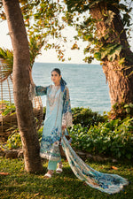 ELAF SIGNATURE LAWN COLLECTION ESL-07B HEAVEN'S MIST