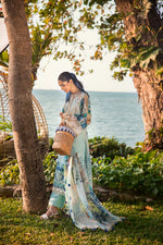 ELAF SIGNATURE LAWN COLLECTION ESL-07B HEAVEN'S MIST