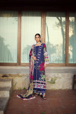 ELAF SIGNATURE LAWN COLLECTION ESL-08A SINCLAIR