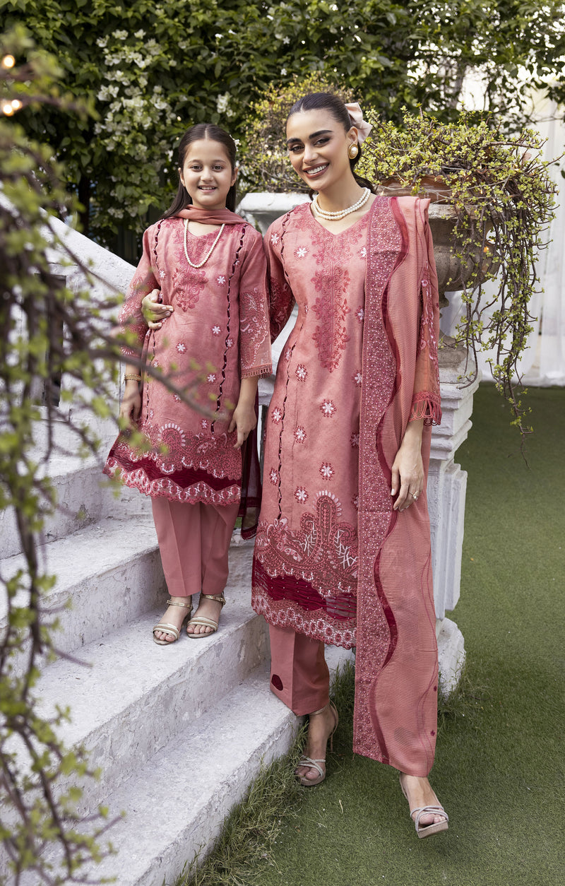 LUXURY JACQUARD EID COLLECTION BY MONA MJW2