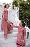 LUXURY JACQUARD EID COLLECTION FOR GIRLS BY MONA MJG2