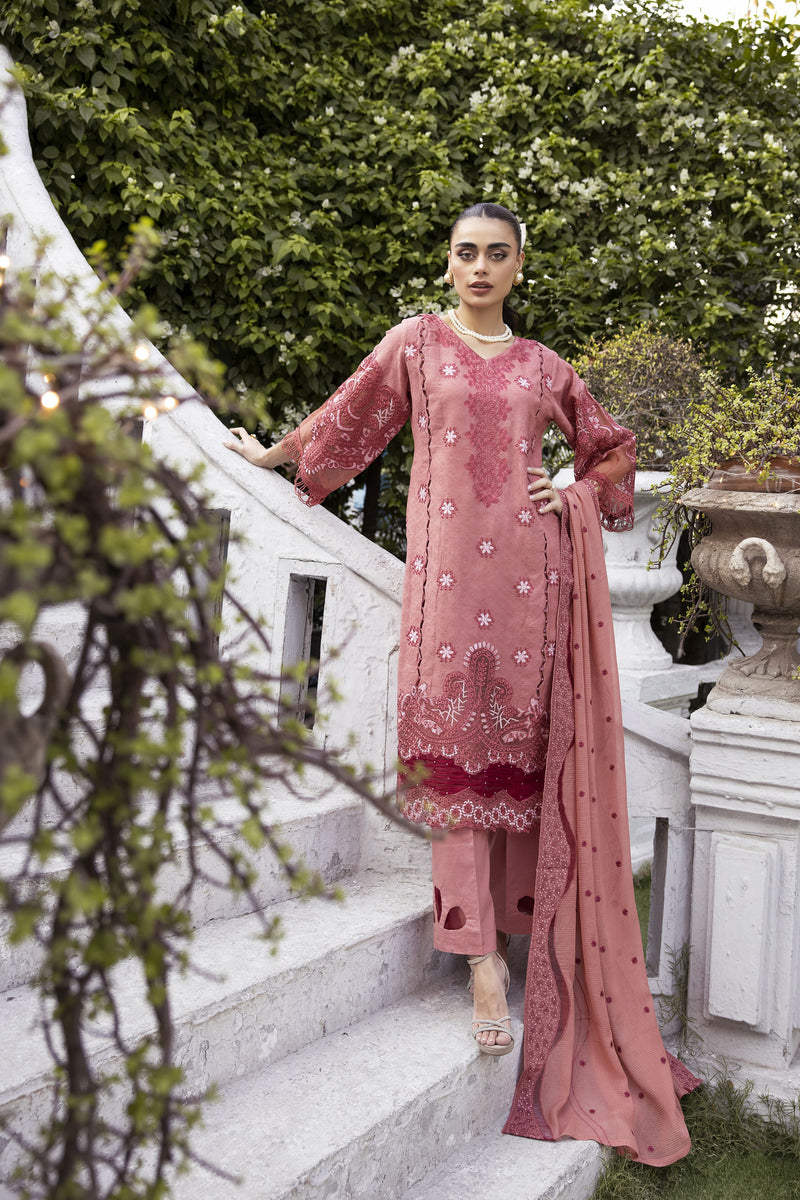 LUXURY JACQUARD EID COLLECTION BY MONA MJW2