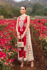 SABLE LUXURY READY TO WEAR LAWN 24 CARNELIAN 01