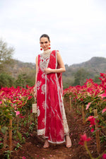 SABLE LUXURY READY TO WEAR LAWN 24 CARNELIAN 01