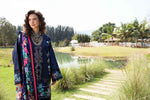 SABLE LUXURY READY TO WEAR LAWN 24 LYRA 13