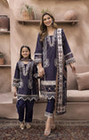 EID LAWN FOR GIRLS BY MONA ELMG3