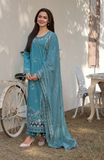 Hania’s Eid Charm by Mona HEC2