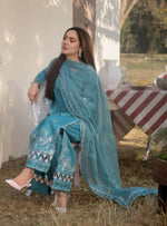 Hania’s Eid Charm by Mona HEC2