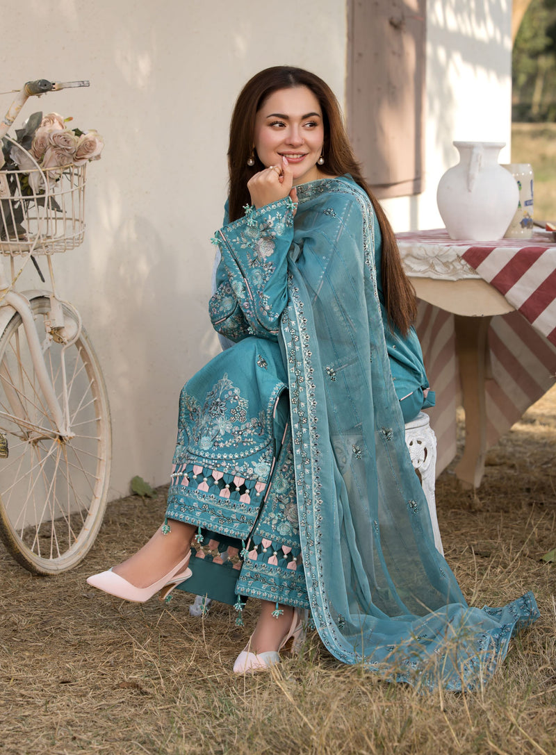 Hania’s Eid Charm by Mona HEC2