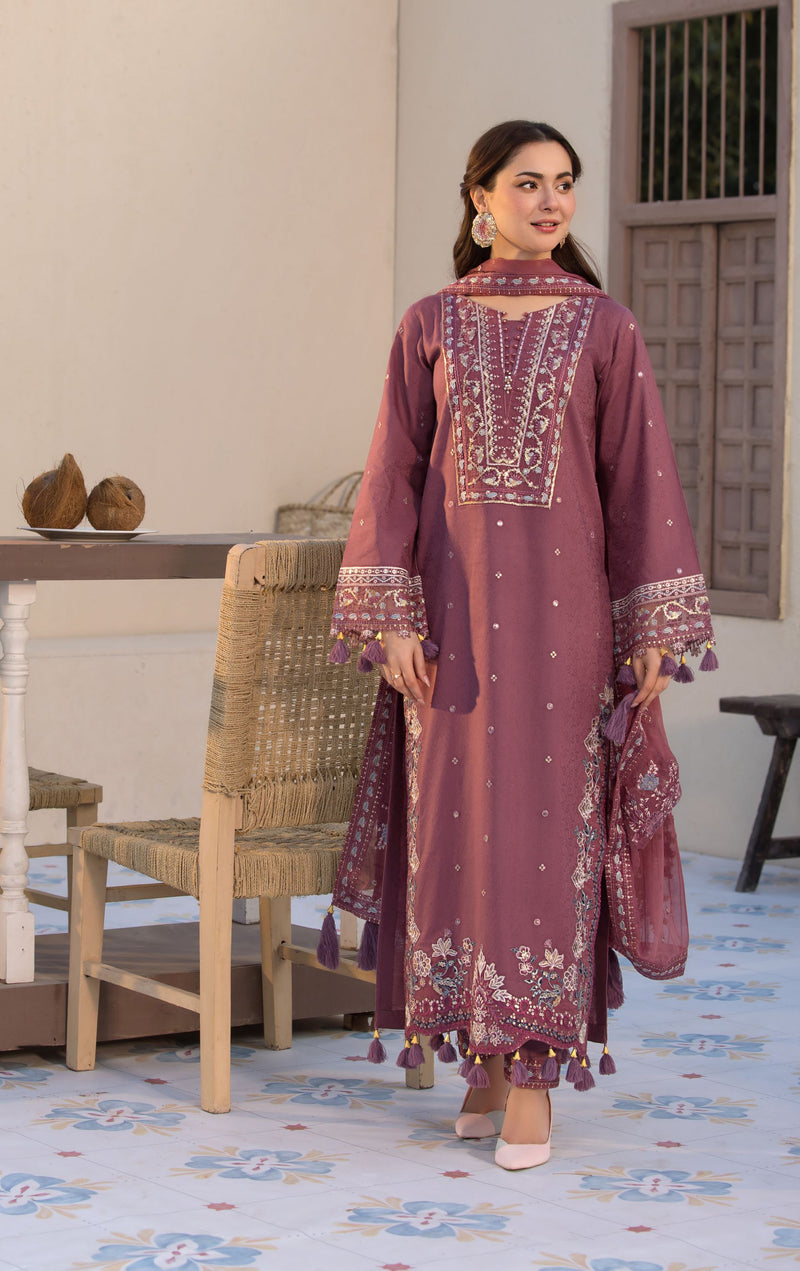 Hania’s Eid Charm by Mona HEC5