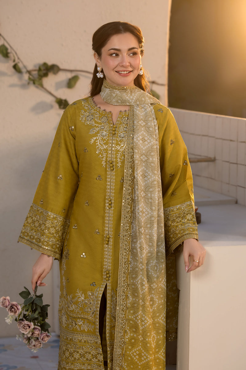 Hania’s Eid Charm by Mona HEC1