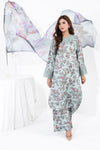 Mahgul Linen Winter Collection by Raniyah RLW06