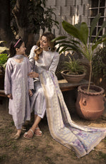 EID LAWN FOR GIRLS BY MONA ELMG2