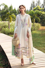 SABLE LUXURY READY TO WEAR LAWN 24 IVY 07