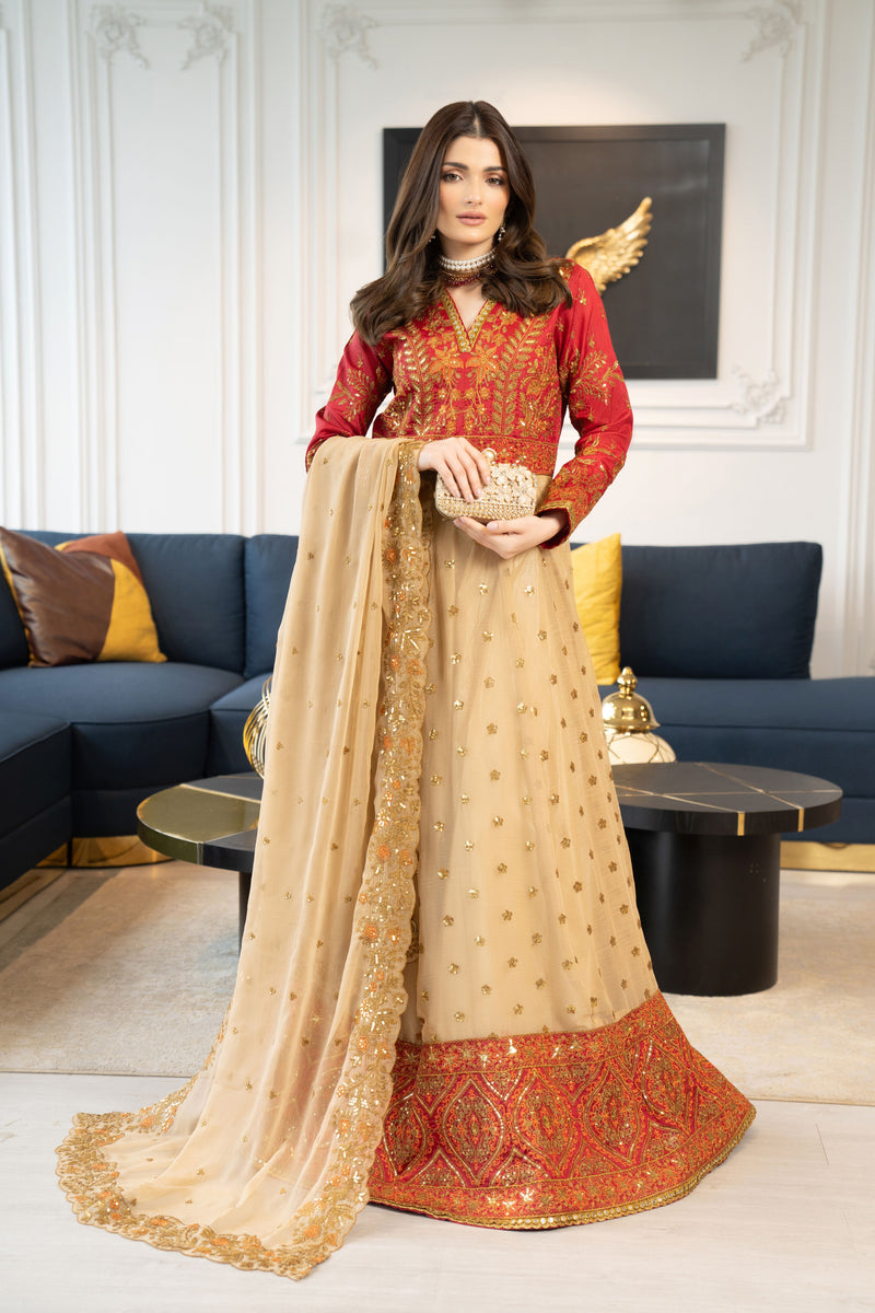 ALEEZAY LUXURY HERITAGE EID COLLECTION AE4