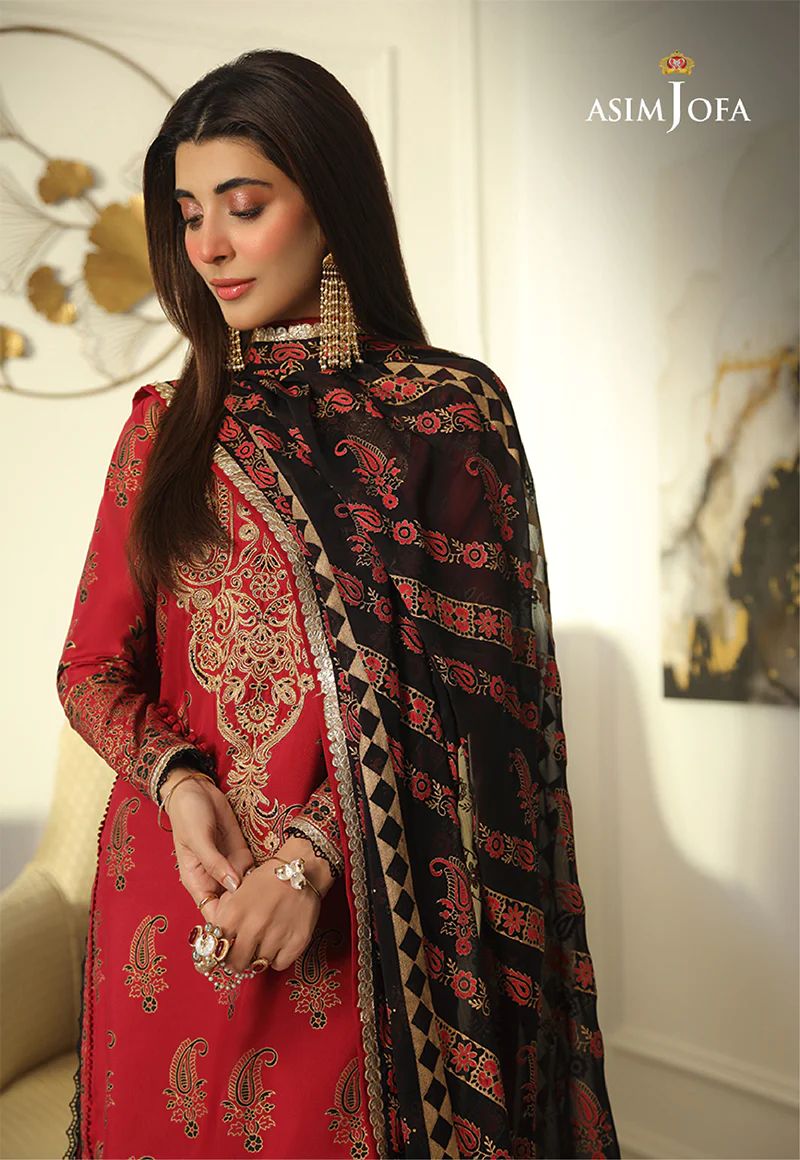 3PC ASIM JOFA AIRA COLLECTION 01