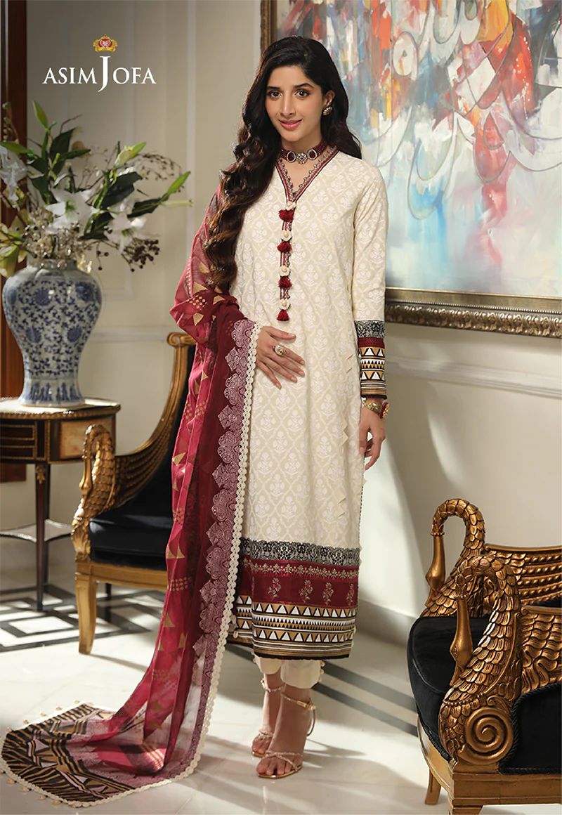 3PC ASIM JOFA AIRA COLLECTION 02