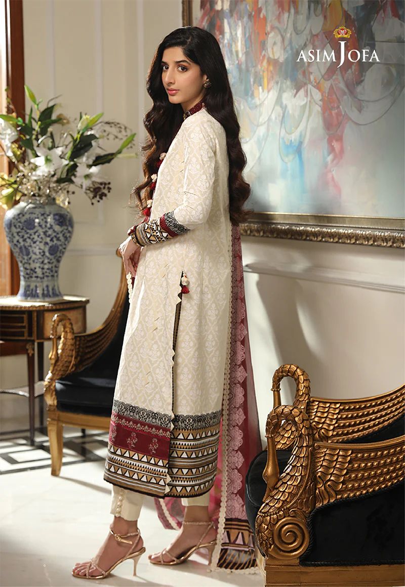 3PC ASIM JOFA AIRA COLLECTION 02