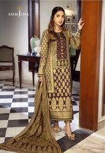 3PC ASIM JOFA AIRA COLLECTION 04