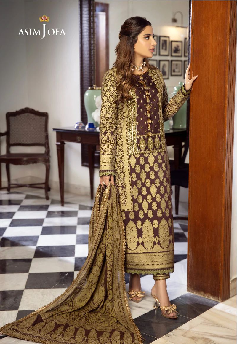 3PC ASIM JOFA AIRA COLLECTION 04