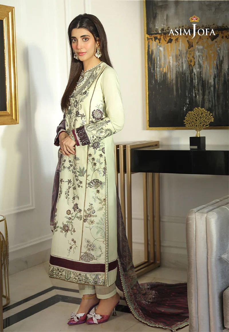 3PC ASIM JOFA AIRA COLLECTION 10