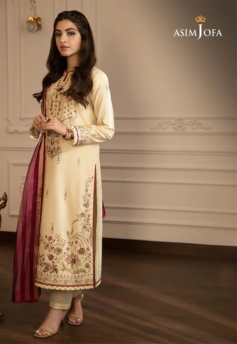 3PC ASIM JOFA AIRA COLLECTION 11