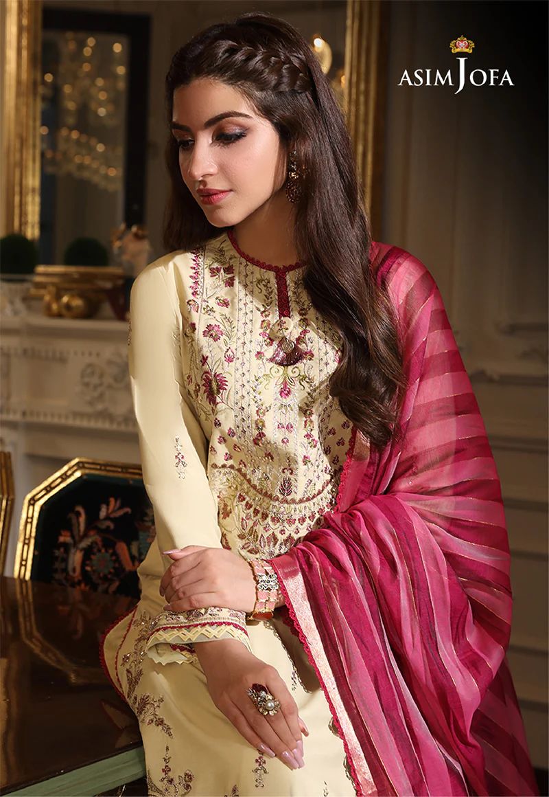 3PC ASIM JOFA AIRA COLLECTION 11