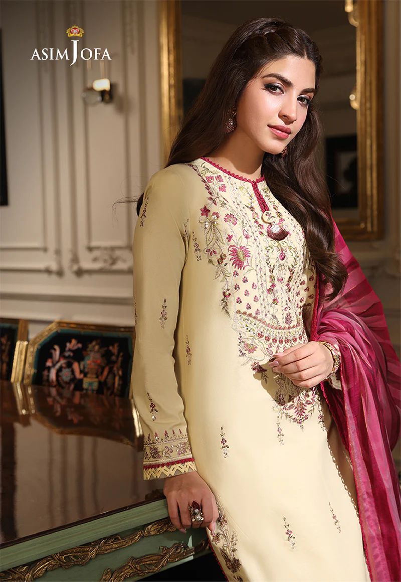 3PC ASIM JOFA AIRA COLLECTION 11