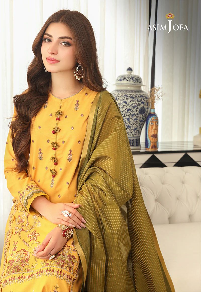 3PC ASIM JOFA AIRA COLLECTION 12