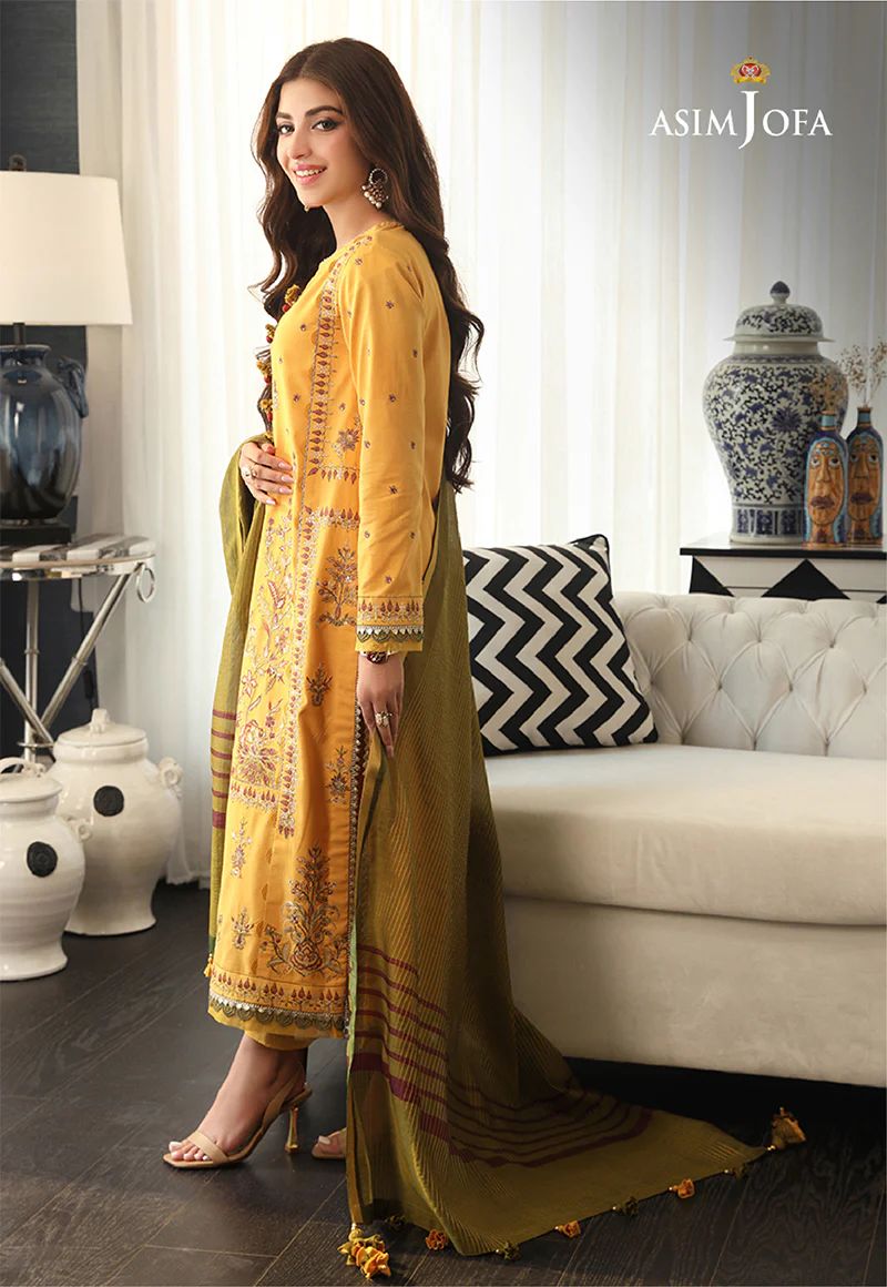 3PC ASIM JOFA AIRA COLLECTION 12