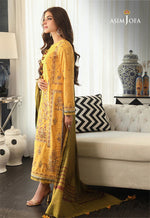 3PC ASIM JOFA AIRA COLLECTION 12