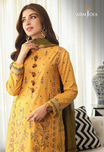 3PC ASIM JOFA AIRA COLLECTION 12