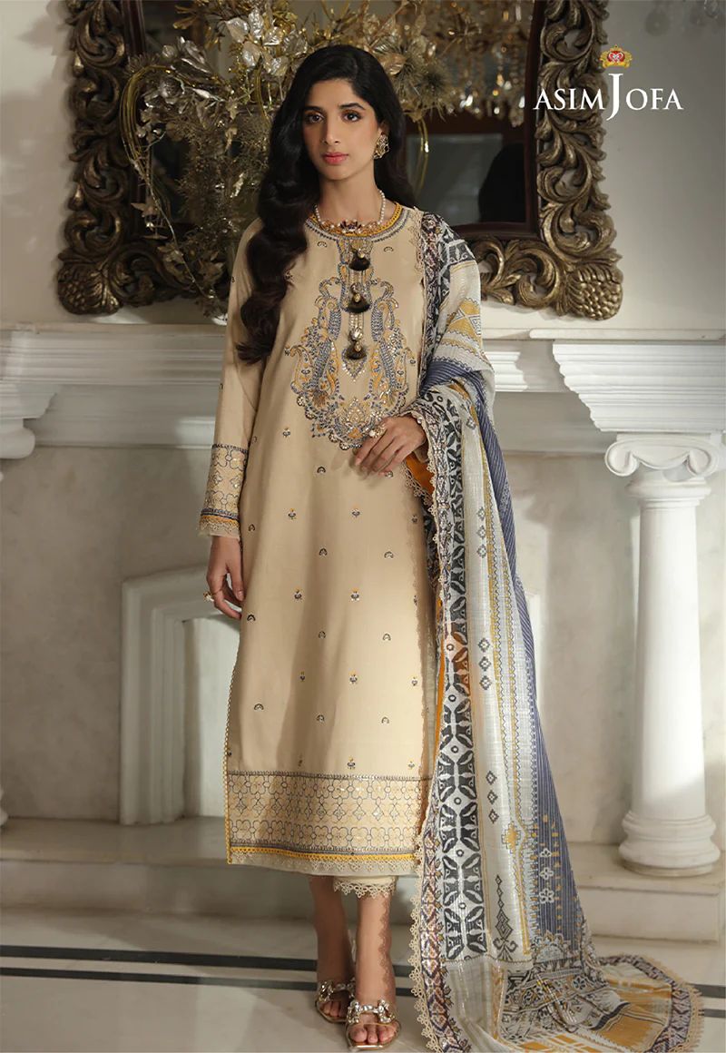 3PC ASIM JOFA AIRA COLLECTION 14