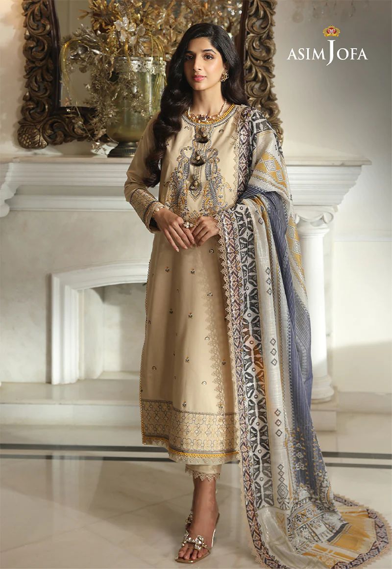 3PC ASIM JOFA AIRA COLLECTION 14