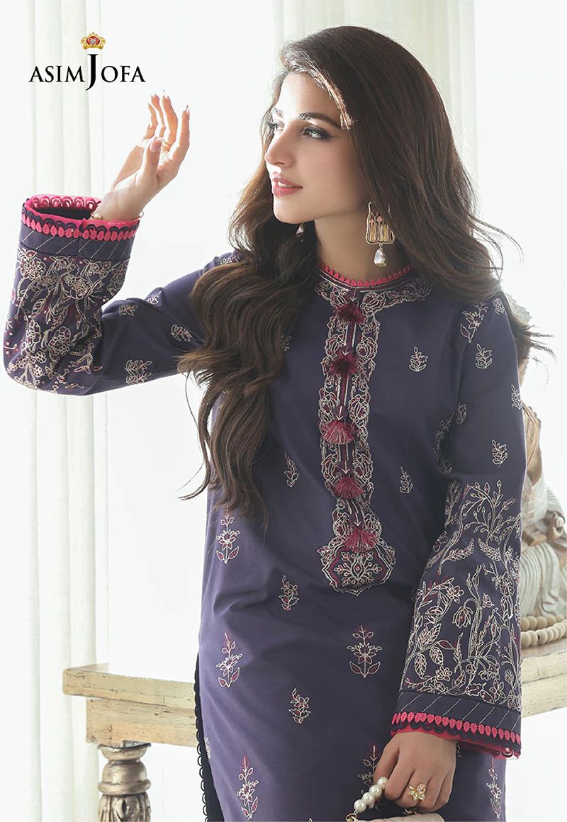 2PC ASIM JOFA AIRA COLLECTION 19