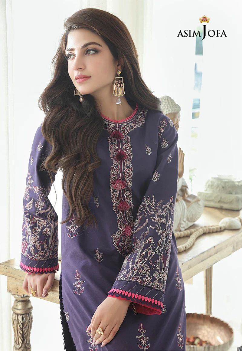 2PC ASIM JOFA AIRA COLLECTION 19