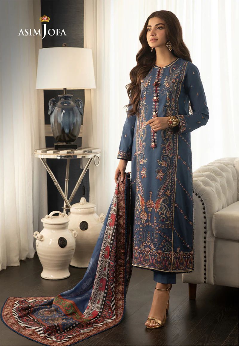 3PC ASIM JOFA AIRA COLLECTION 21