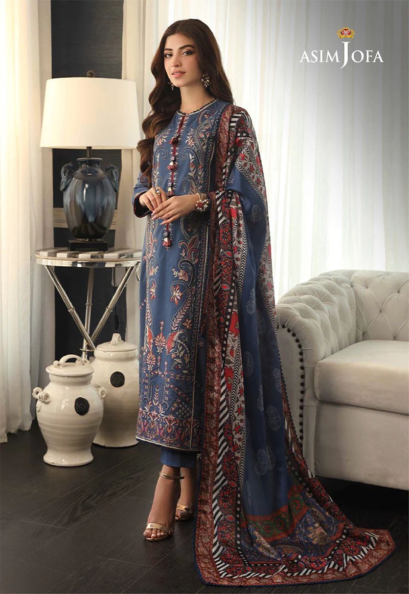 3PC ASIM JOFA AIRA COLLECTION 21