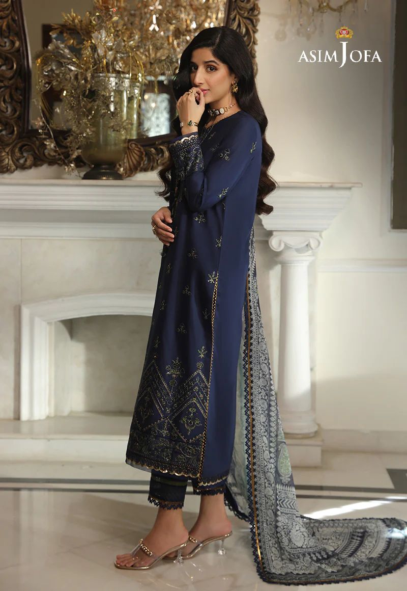 3PC ASIM JOFA AIRA COLLECTION 34