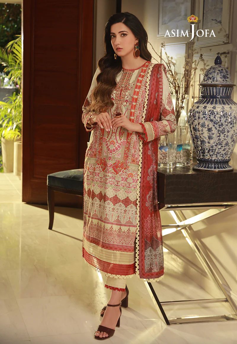 ASIM JOFA ASRA INTERMIX 10